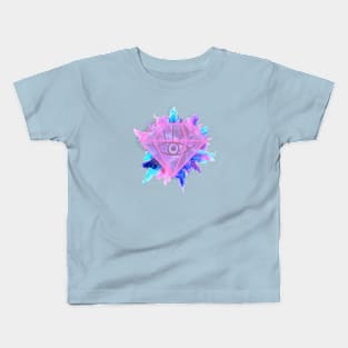 Diamond eyes Kids T-Shirt